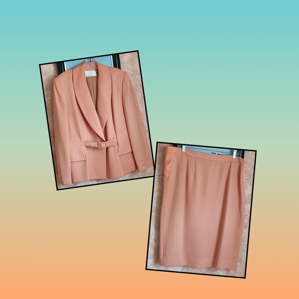 Two piece women’s suit
